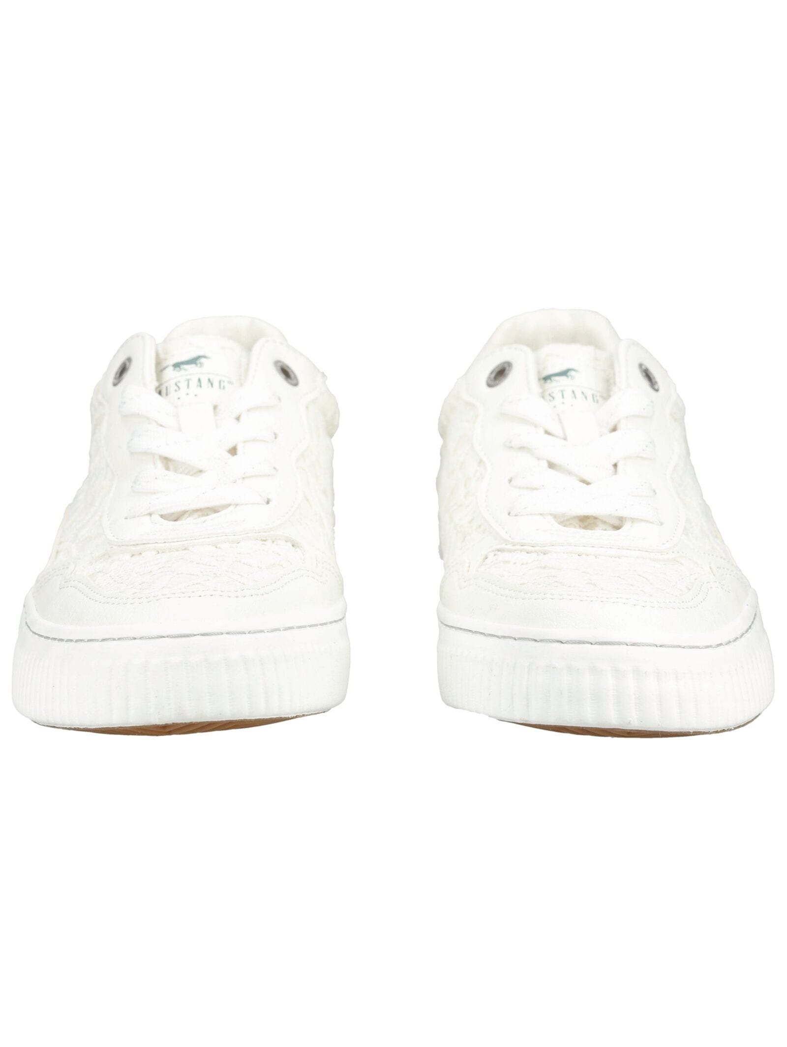 Mustang Shoes Sneaker »Mustang Shoes Sneaker Lederimitat/Textil«