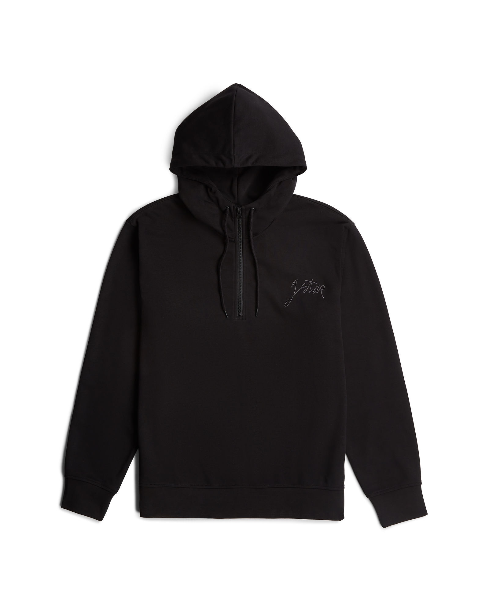 G-STAR Longpullover »Script Half Zip Hoodie Sweater«
