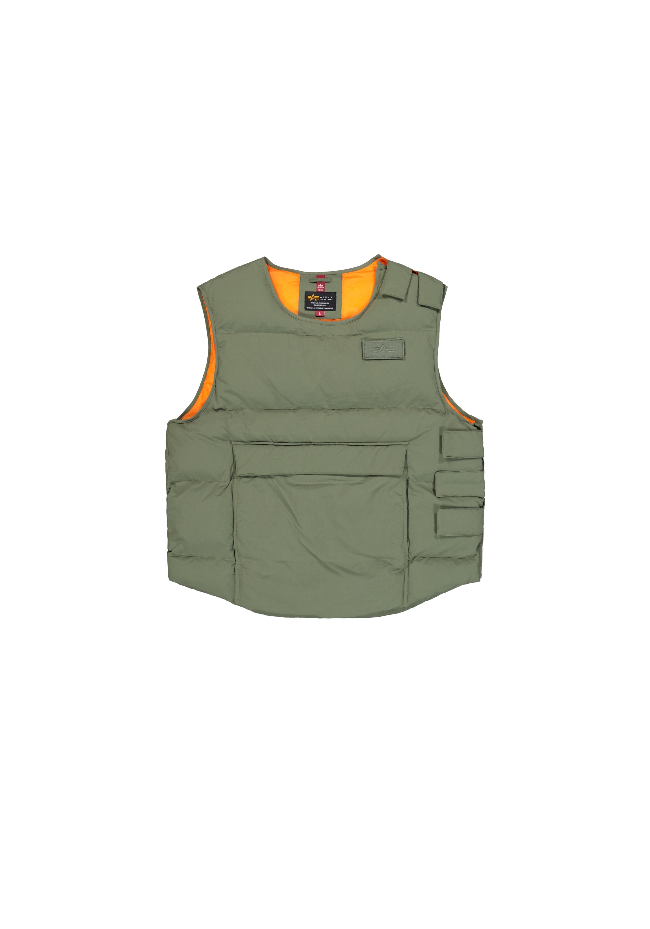 Alpha Industries Blouson »Alpha Industries Men - Vests Protector Puffer Vest«