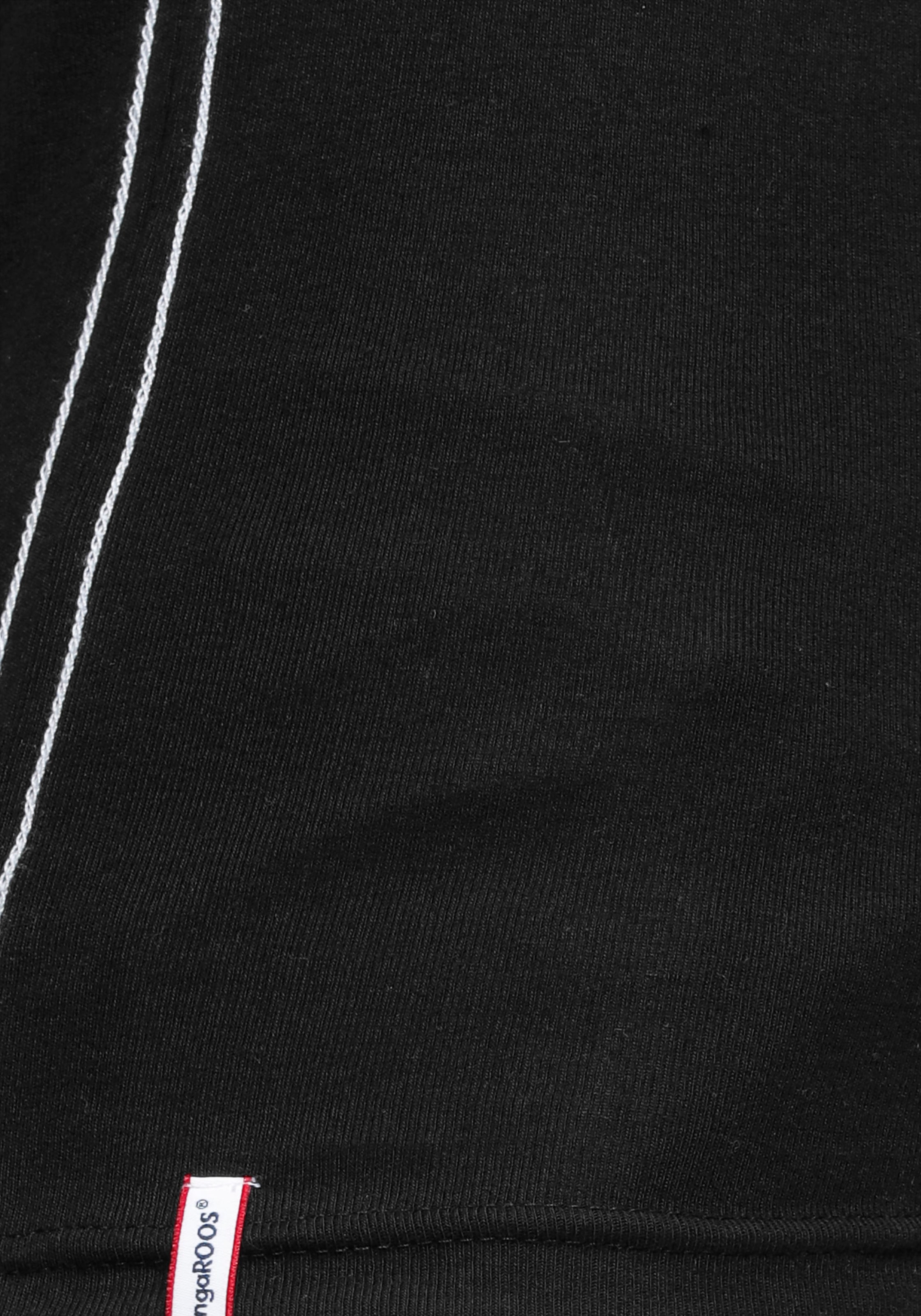KangaROOS Tanktop, mit femininem Frontdruck