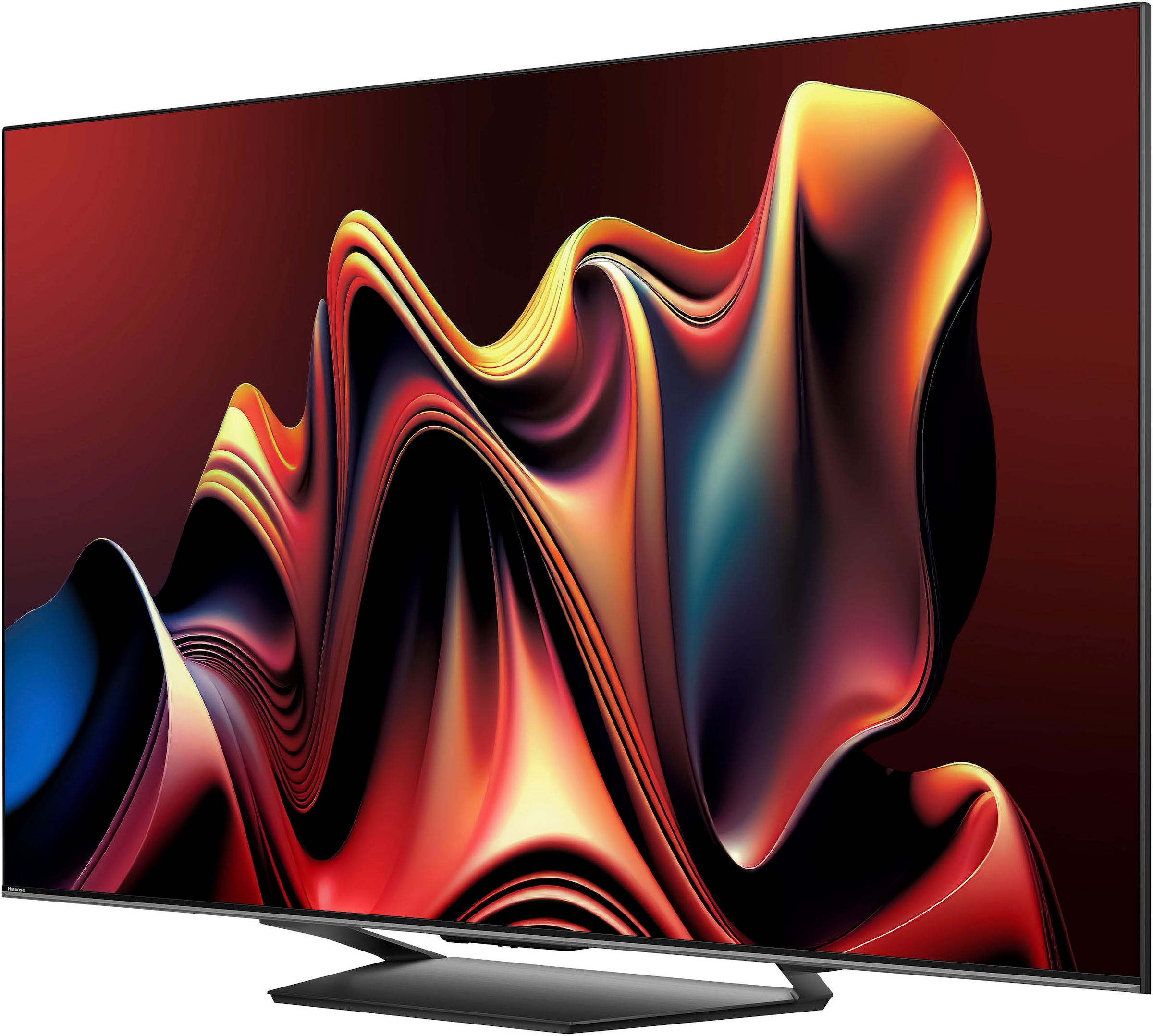 Hisense Mini-LED-Fernseher »65U7NQ«, 4K Ultra HD, Smart-TV, 4KUHD, ULED, Mini LED