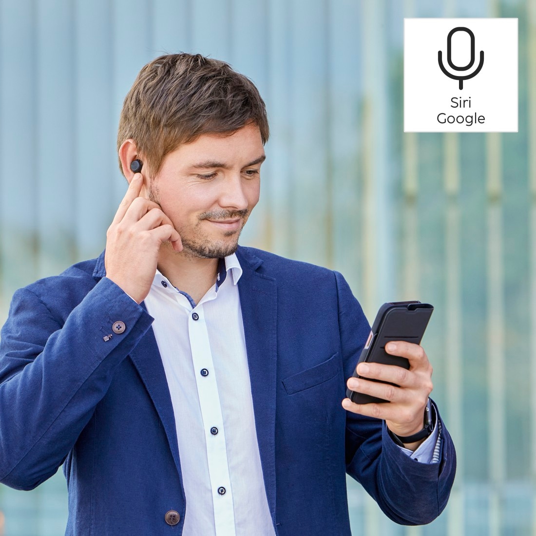 Hama Bluetooth-Kopfhörer »True Wireless Kopfhörer mit Wireless Charging  (Musik 4h,Telefonie 12h)«, True Wireless online kaufen | Kopfhörer
