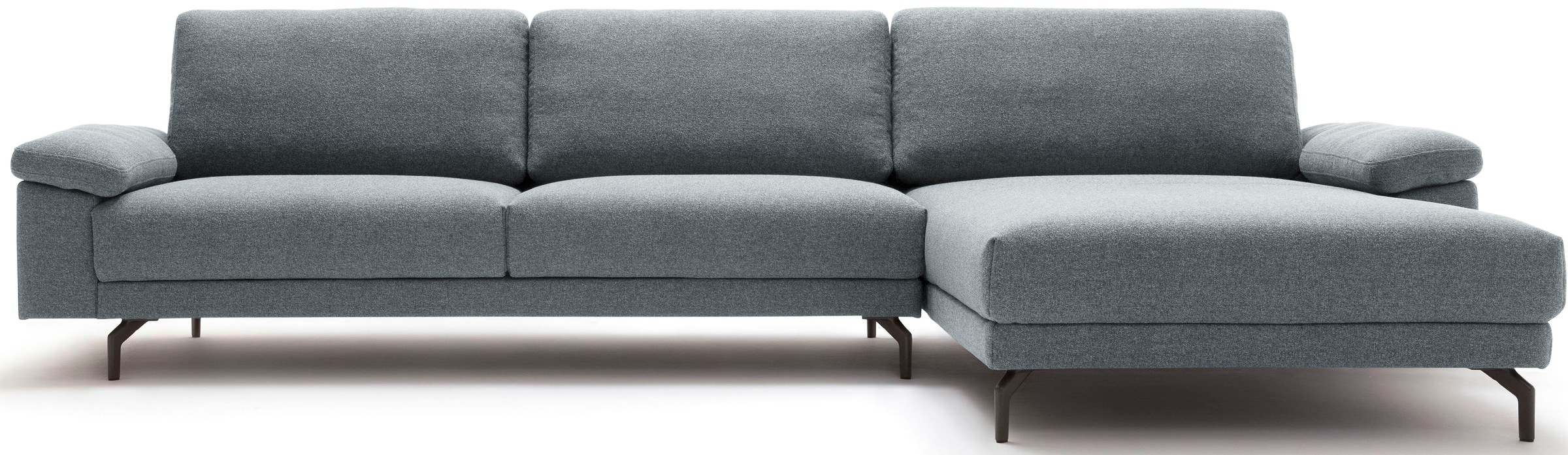 Creation BY ROLF BENZ Ecksofa »CR.450 elegantes Designsofa mit hohem Sitzko günstig online kaufen