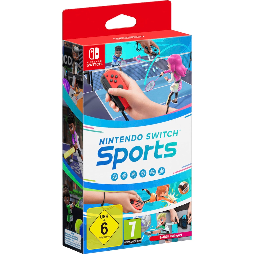 Nintendo Switch Spielesoftware »Switch Sports«, Nintendo Switch