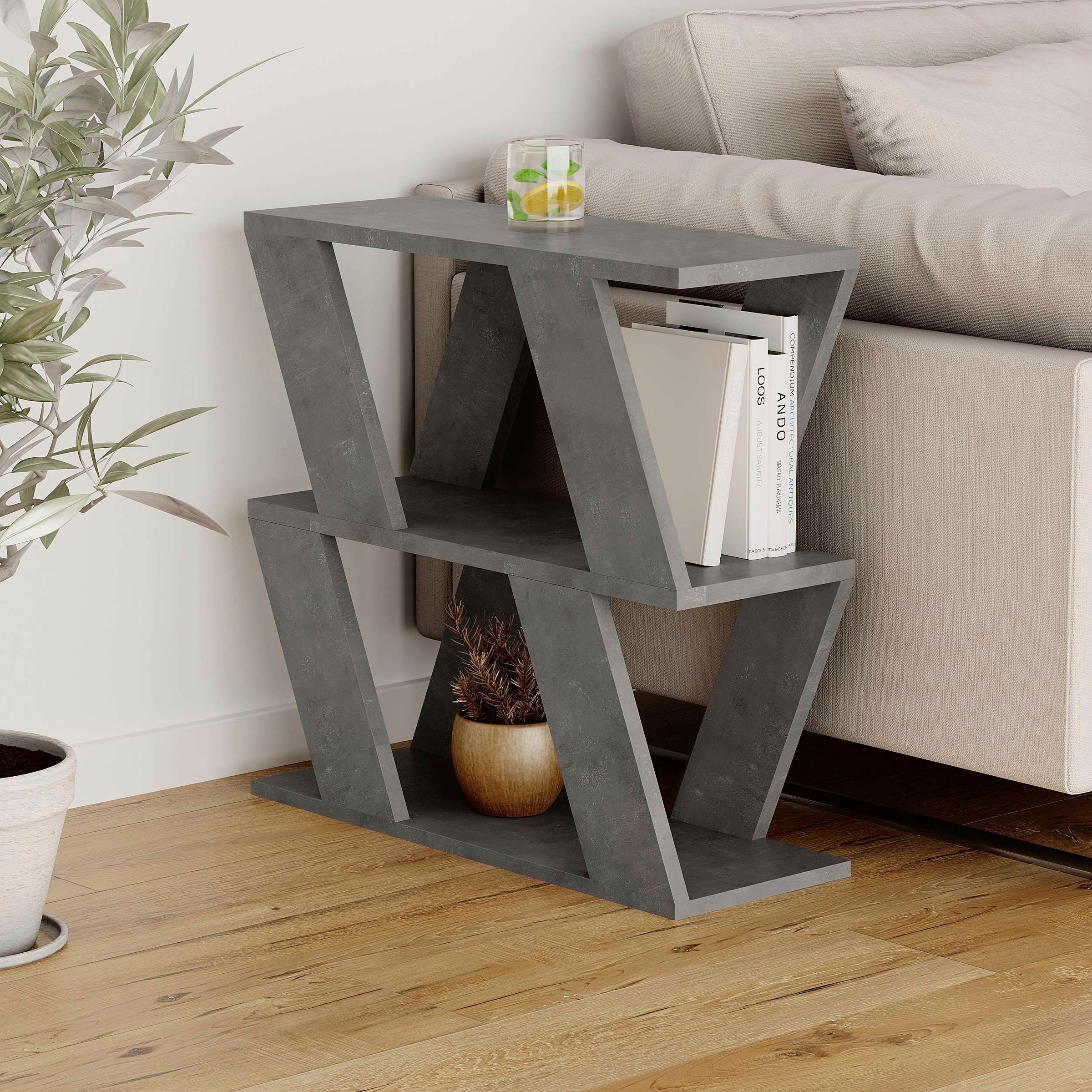 Decortie Beistelltisch »LAZENA BEISTELLTISCH«, (Packung, 1 St.), Leichte Mo günstig online kaufen