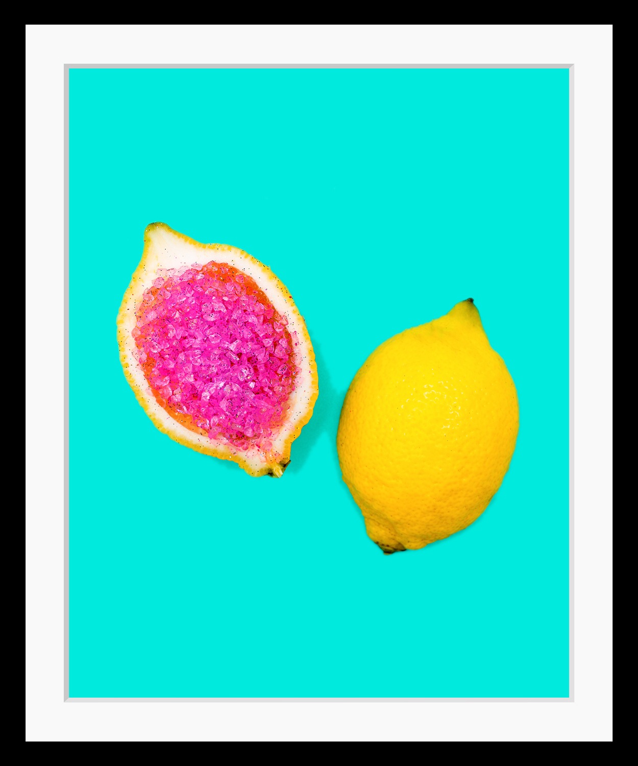 queence Bild »Anne«, Obst-Obst Bilder-Kunst-Lebensmittel-Orange, HD Premium günstig online kaufen