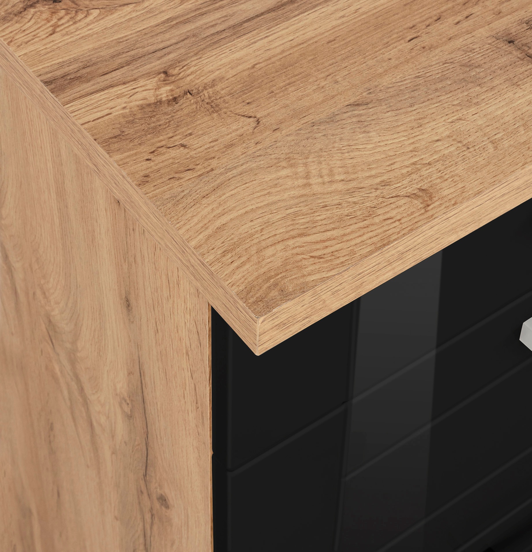 KOCHSTATION Küchenzeile »KS-Tinnum«, mit E-Geräten, Breite 330 cm