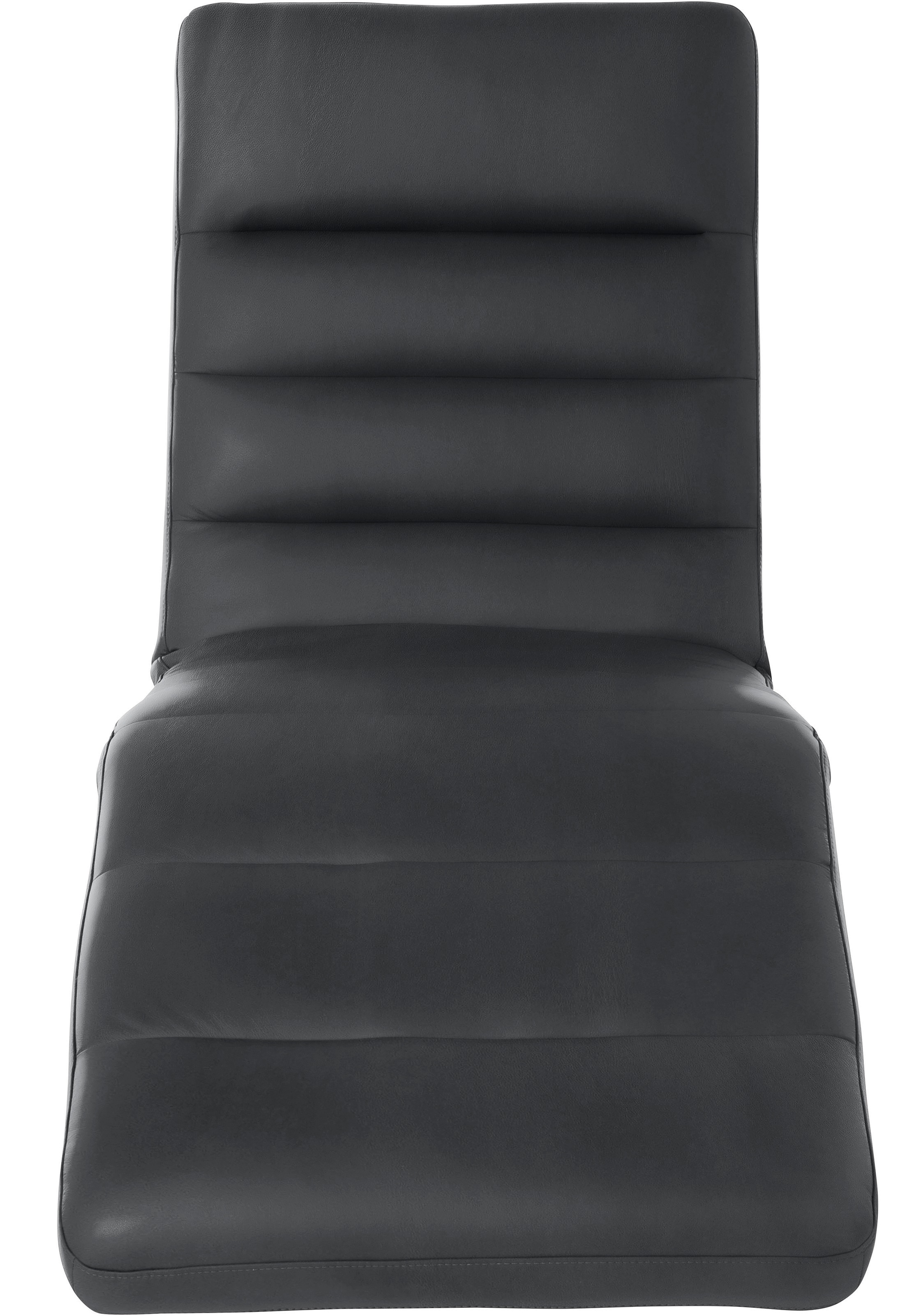 W.SCHILLIG Relaxliege »daily dreams«, Funktionsliege wahlweise mit Motor, Gestell matt, Breite 65 cm