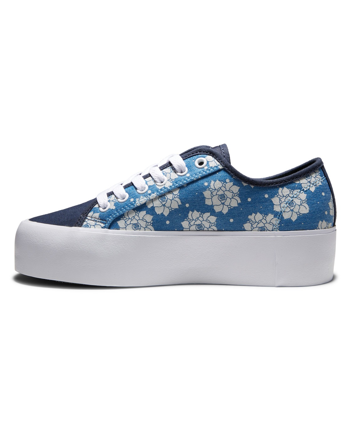 DC Shoes Sneaker »Manual Platform«
