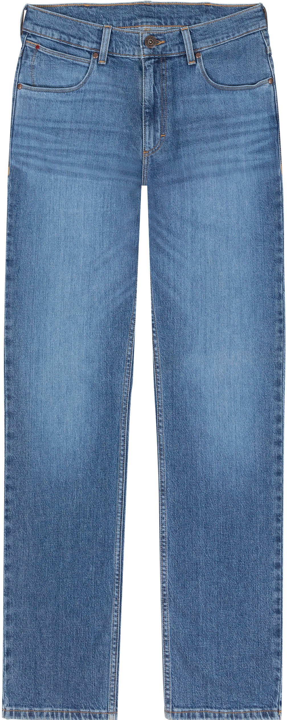 Straight-Jeans bequem »Authentic Straight« Wrangler kaufen