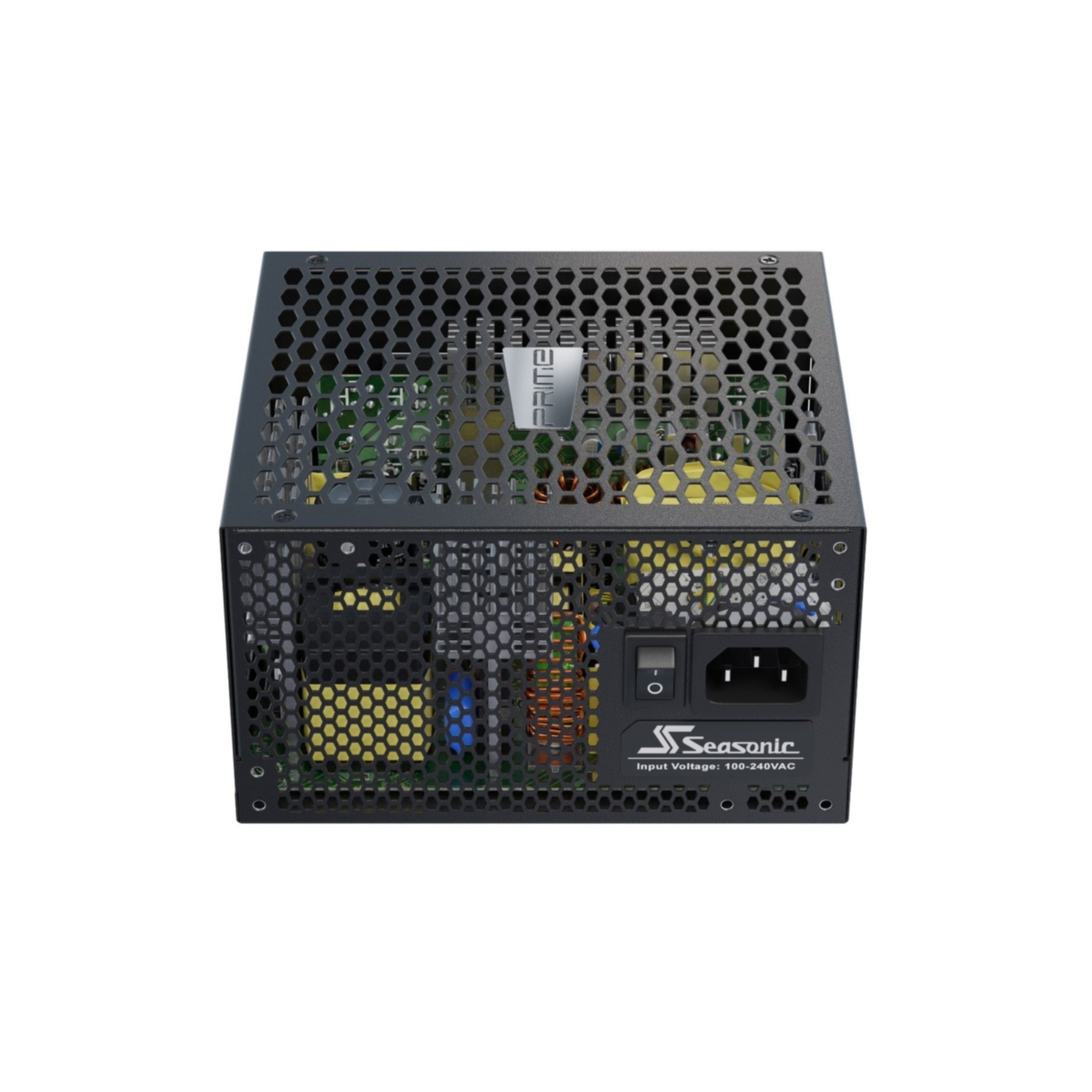 Seasonic Netzteil »PRIME Fanless PX«