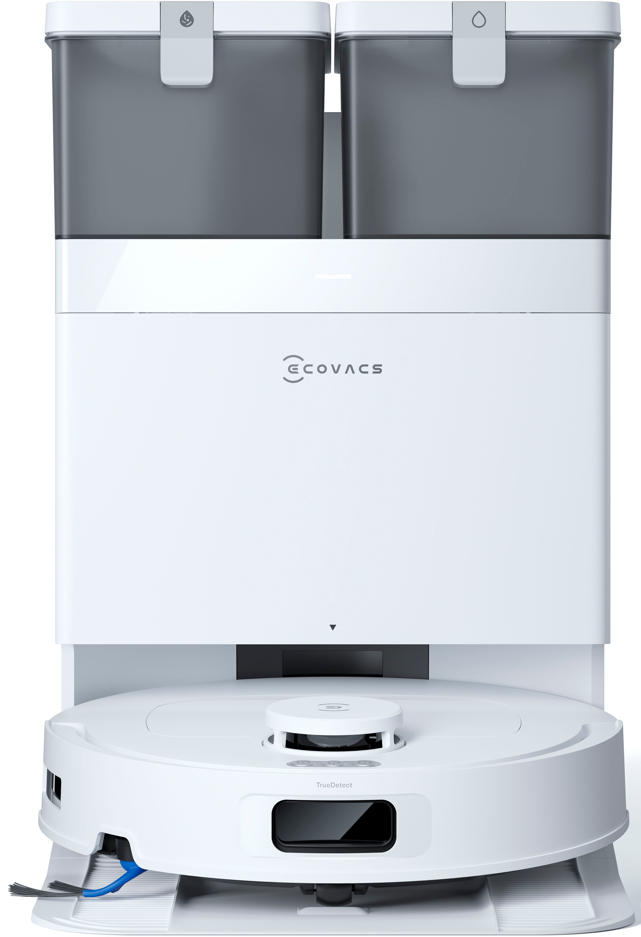 ECOVACS Saugroboter »DEEBOT T30C OMNI«, Saug-und Wischroboter mit Absaugstation