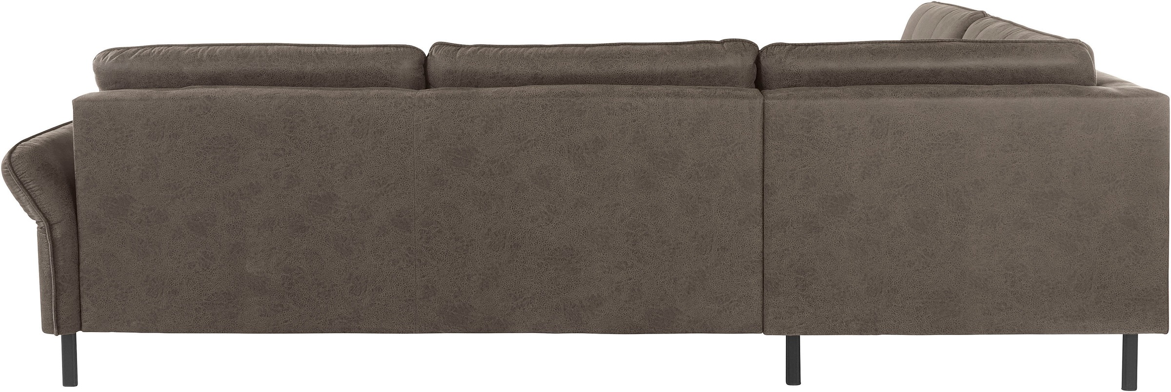 INOSIGN Ecksofa »Birkholm L-Form«, Armlehnverstellung, auch in Easy Clean Bezug - mit Wasser zu reinigen