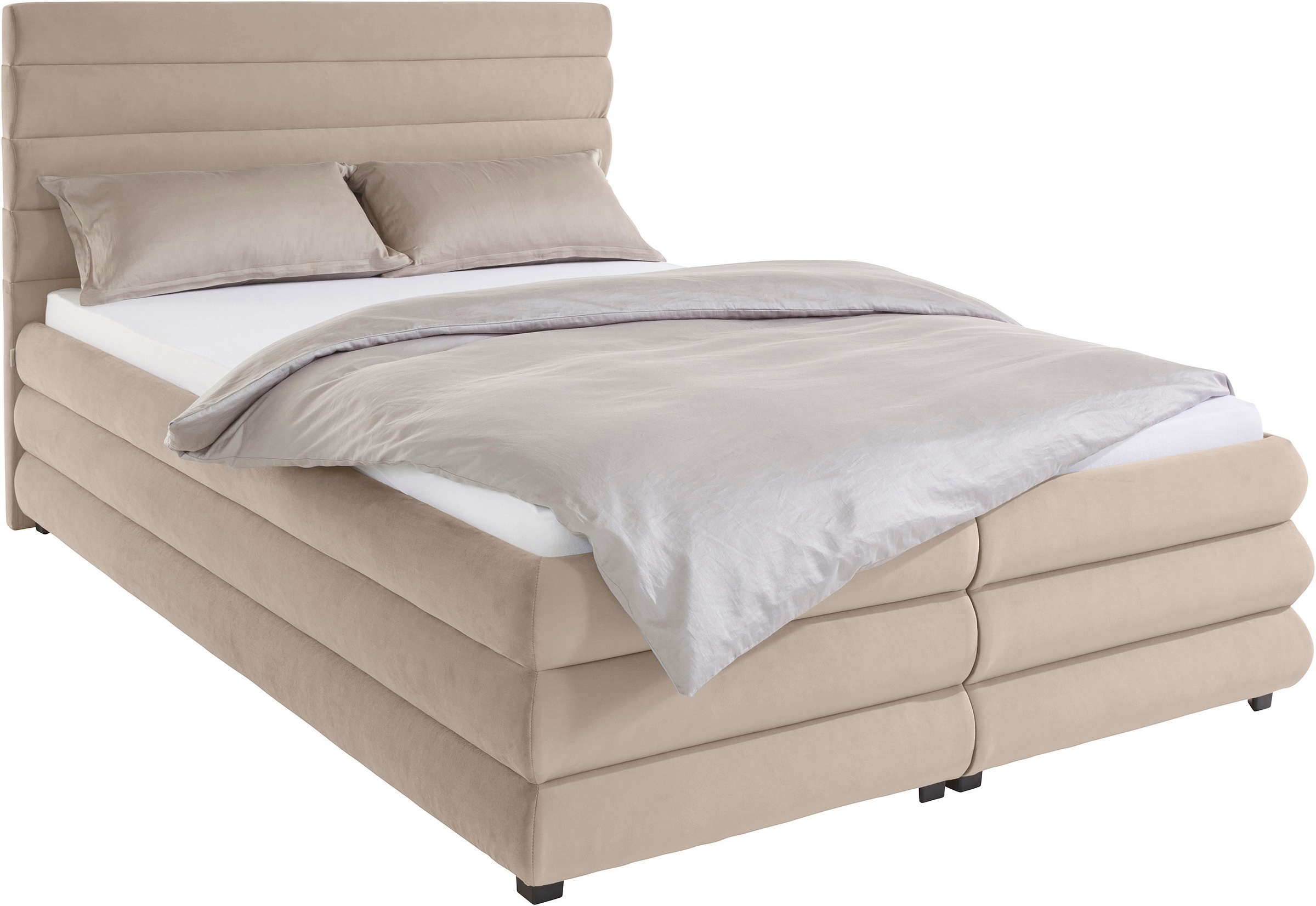 LeGer Home by Lena Gercke Polsterbett "Maylis" wahlweise mit und ohne Matra günstig online kaufen