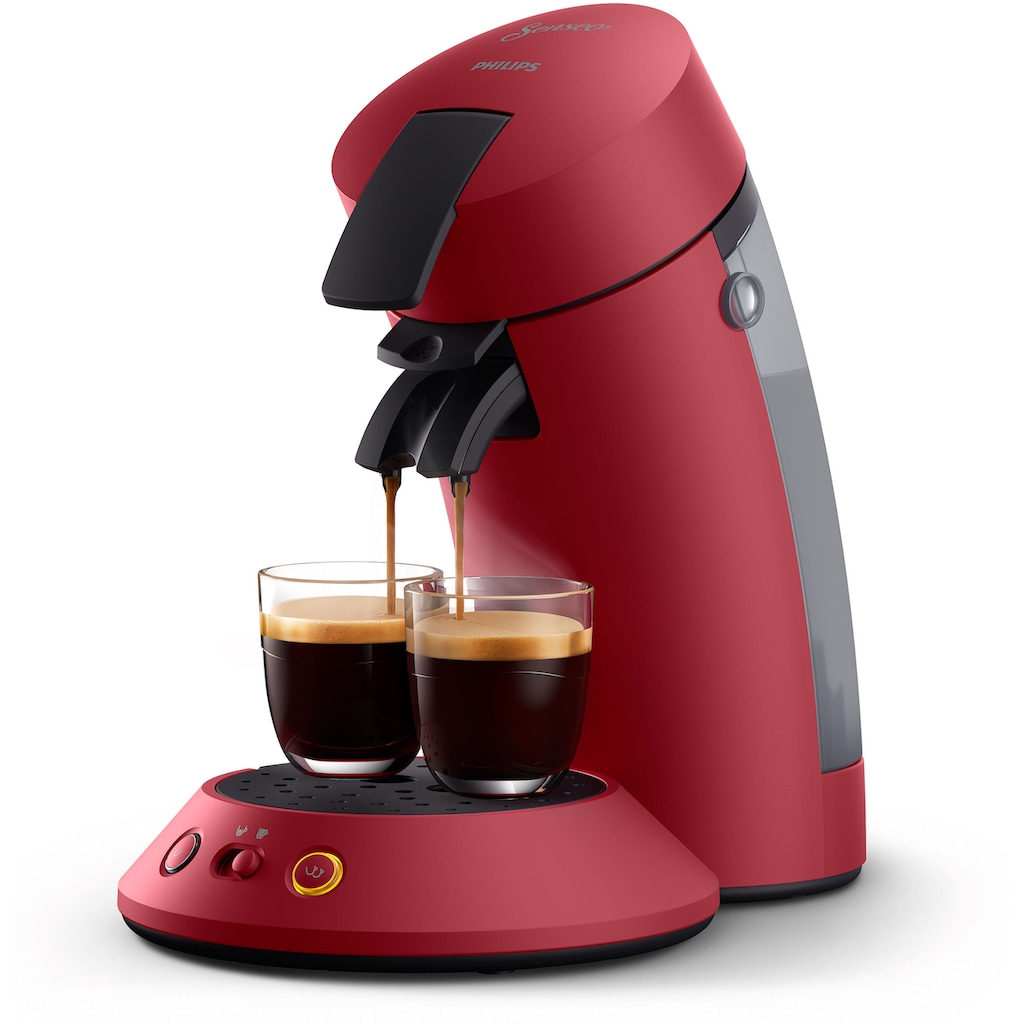 Senseo Kaffeepadmaschine »Original Plus CSA210/90«, inkl. Gratis-Zugaben im Wert von 5,- UVP