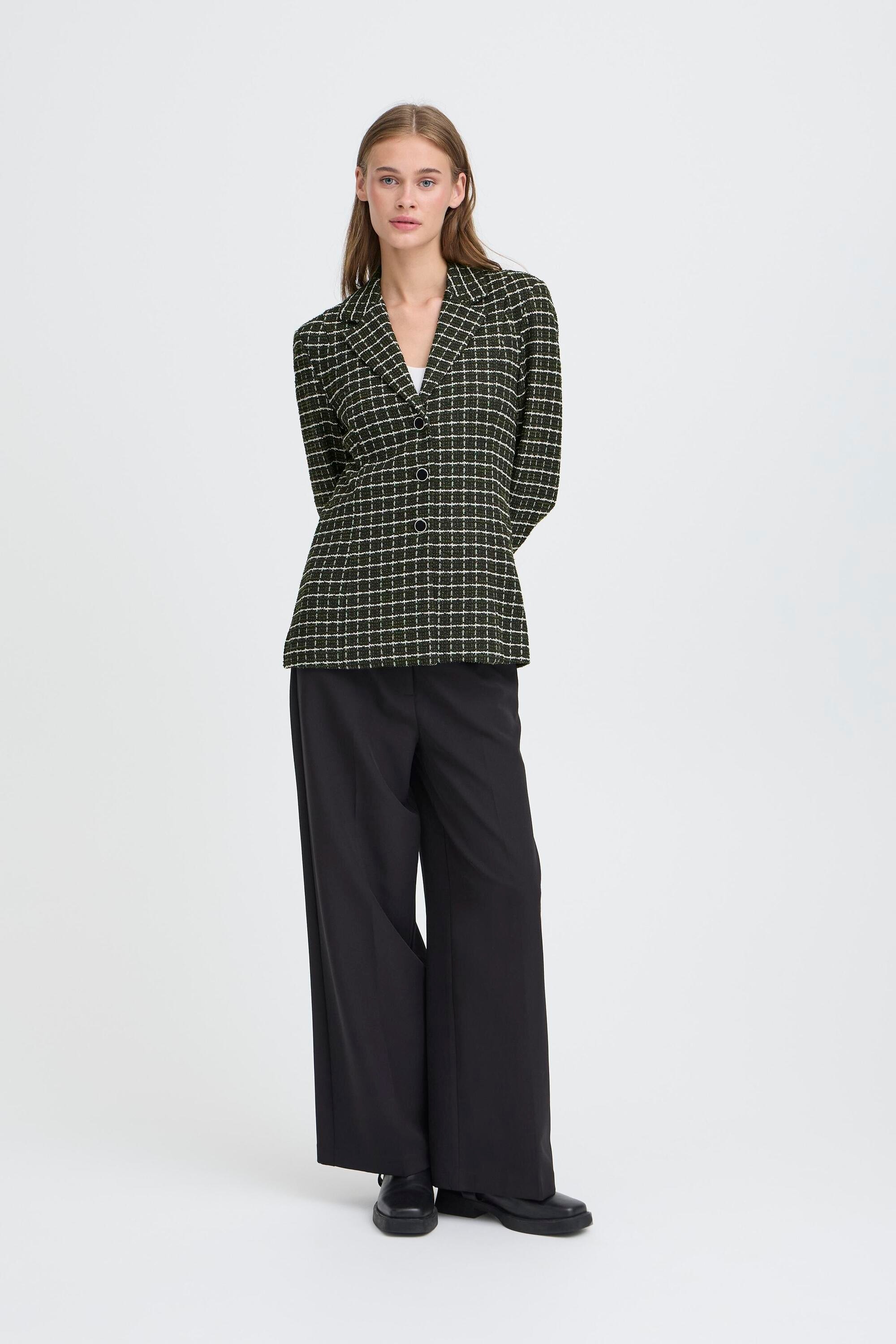 Ichi Blusenblazer »Blazer IHKATE«