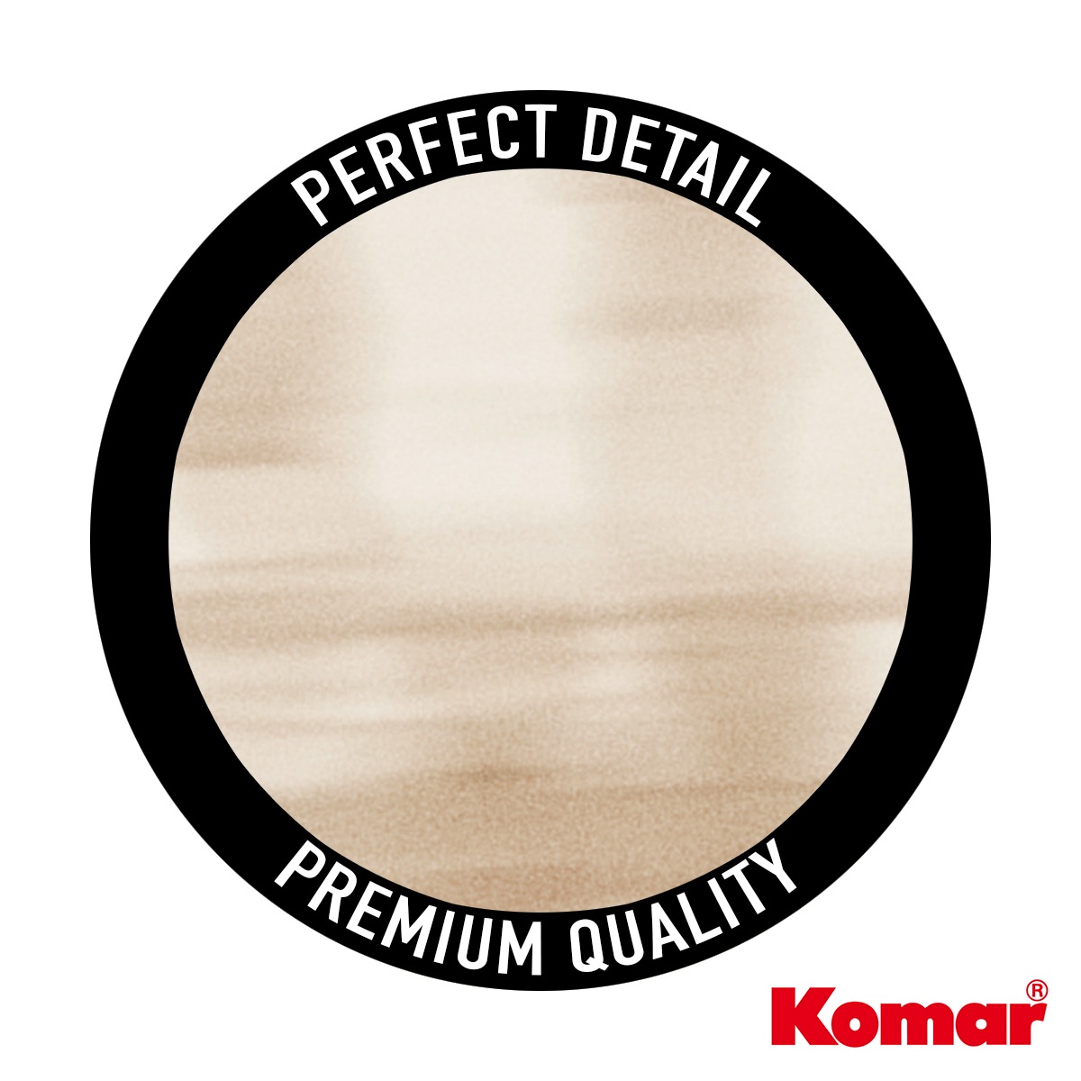 Komar Fototapete »Digitaldruck Vlies Fototapete - L'heure dorée - Größe 200 x 250 cm« Motiv | bedruckt glatt