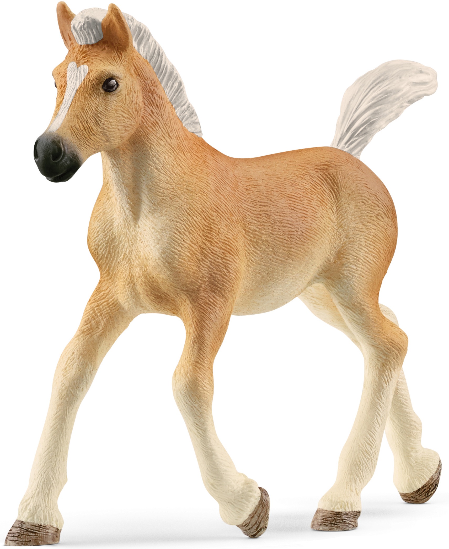 Schleich® Spielfigur »HORSE CLUB, Haflinger Fohlen (13951)«