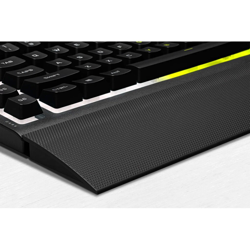 Corsair Gaming-Tastatur »K55 RGB PRO«, (Ziffernblock-USB-Anschluss-Fn-Tasten)