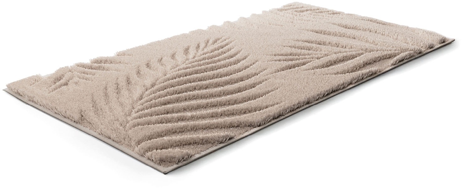Grund Badematte »Ferya« Höhe 20 mm rutschhemmend beschichtet fußbodenheizun günstig online kaufen