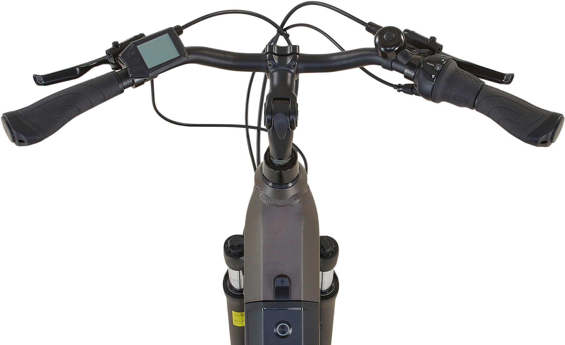 Prophete E-Bike »Geniesser 3.3«, 7 Gang, Shimano, Nexus, Mittelmotor 250 W