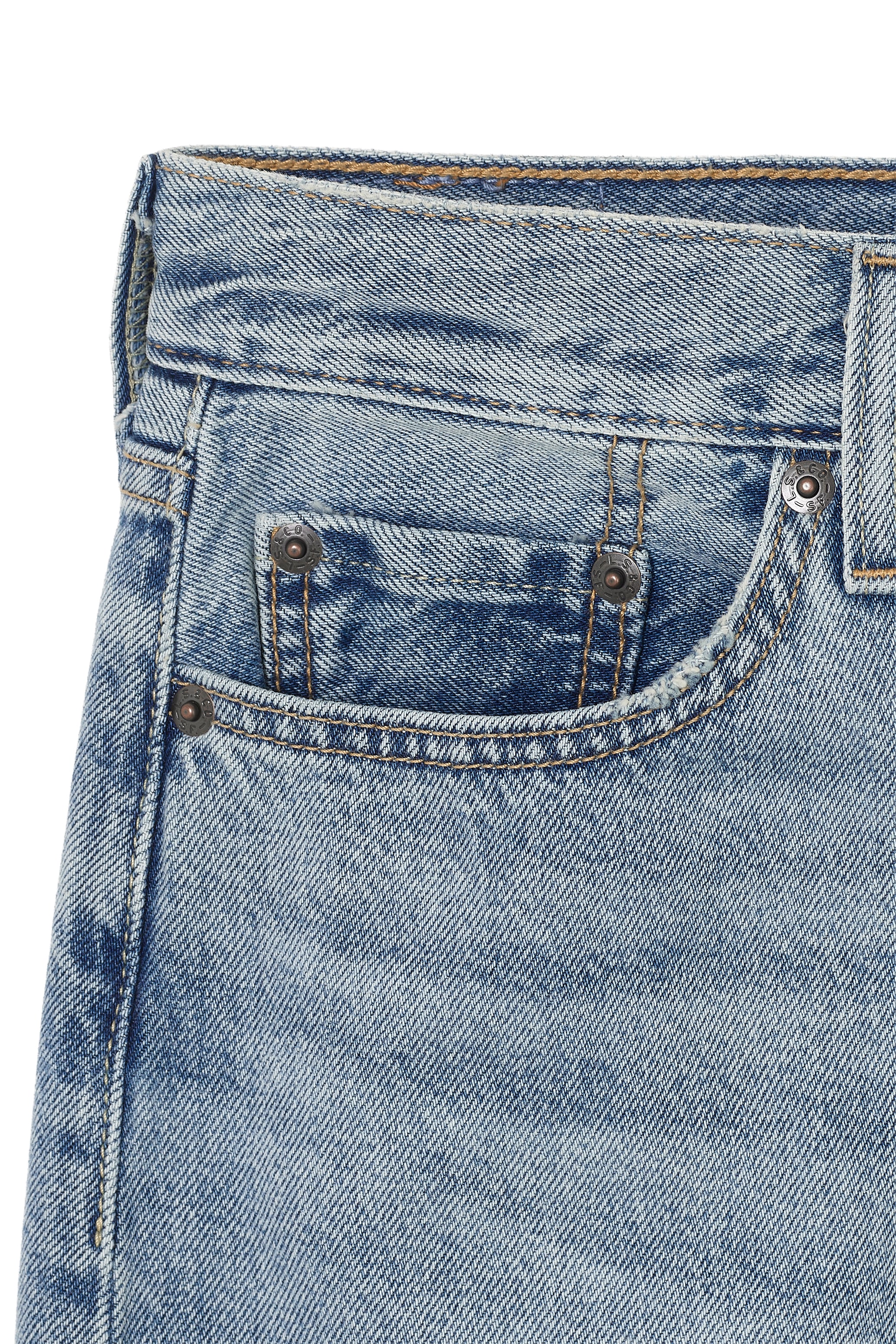 Levi's® Jeansrock »Ankle Column Skirt«