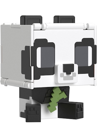 Actionfigur »Minecraft Flippin’ Figs 2in1 - Panda + Cake«