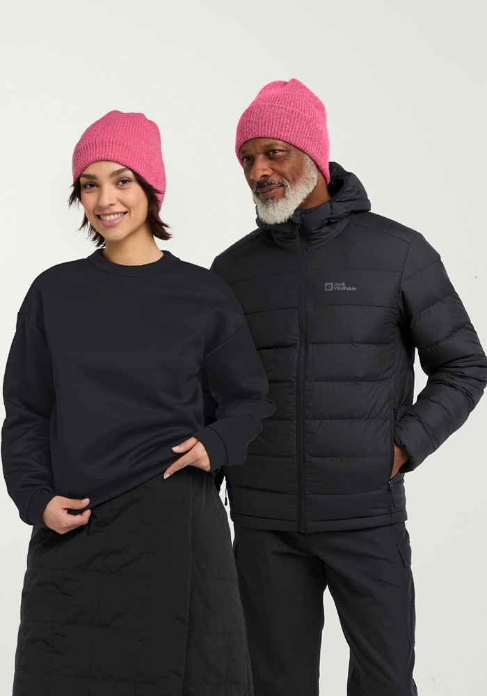 Jack Wolfskin Beanie »FUZZY BEANIE«