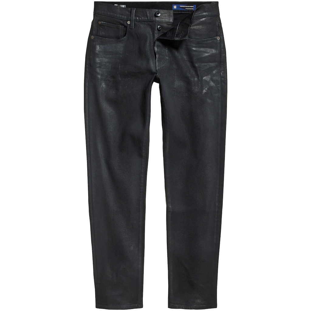 G-Star RAW Slim-fit-Jeans »3301 Slim«