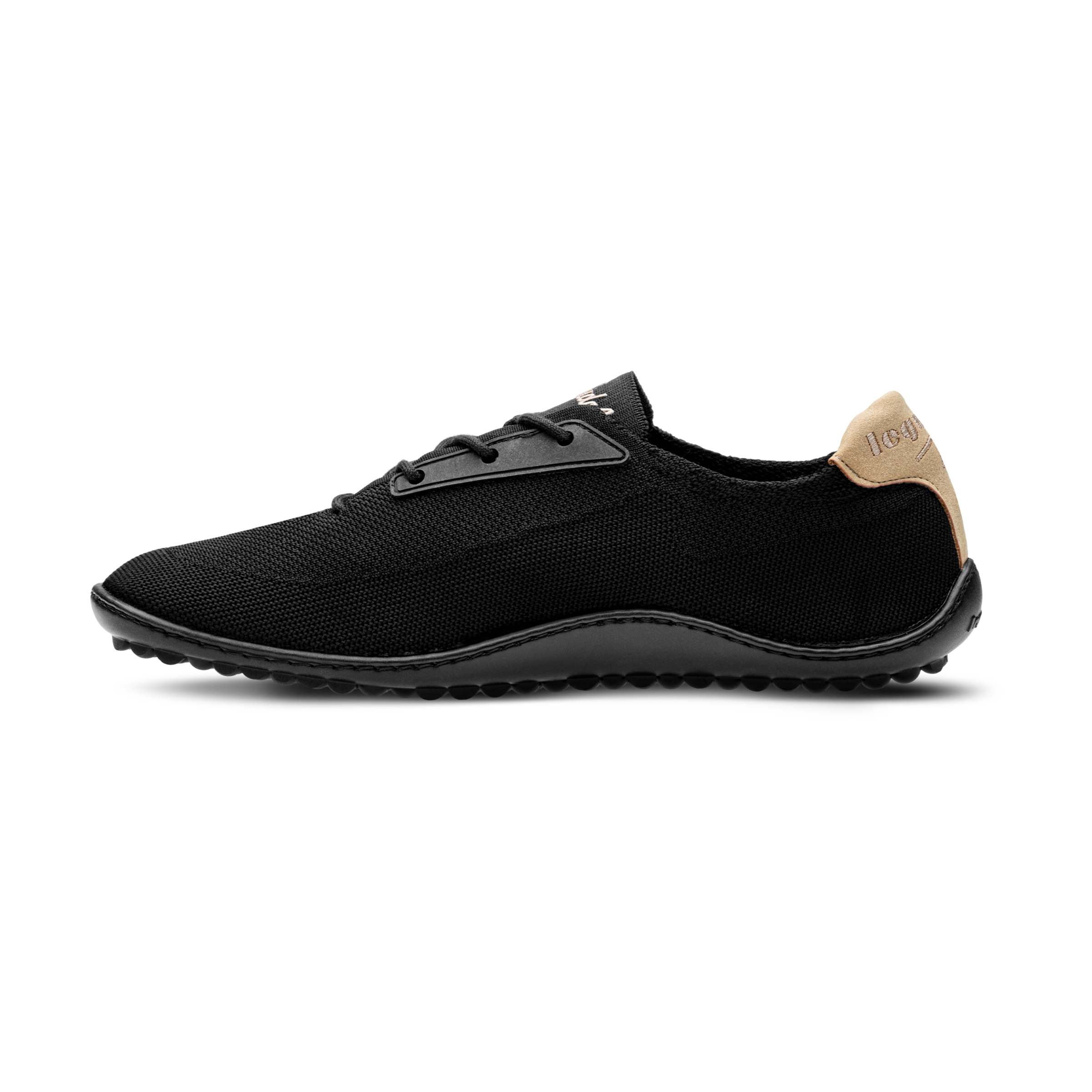 Leguano Barfußschuh »ADVICE«  Schnürschuh, Freizeitschuh, mit Weltneuheit Hybridsohle, für Sie&Ihn
