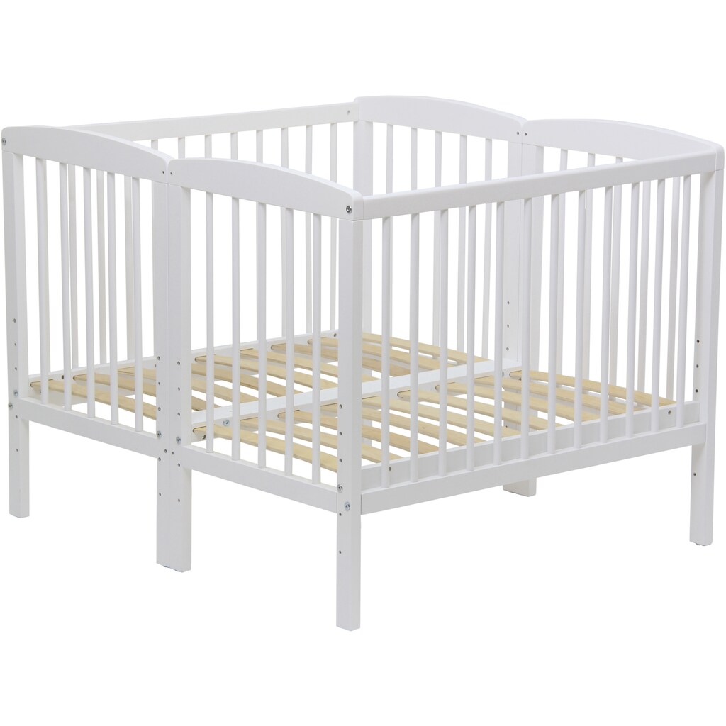 Polini kids Beistellbett »Simple 100«