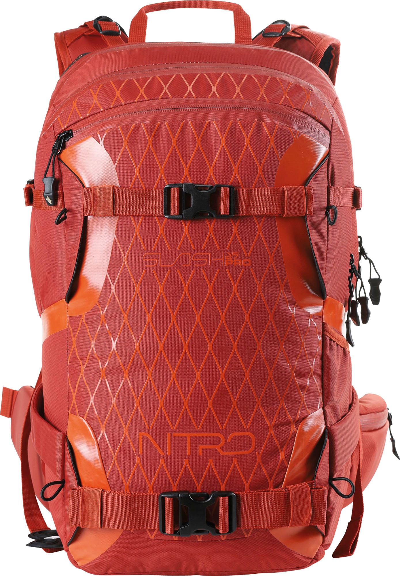 NITRO Freizeitrucksack »Slash 25 Pro«, Snowboardrucksack, Wanderrucksack, Freizeitrucksack, Skatepack