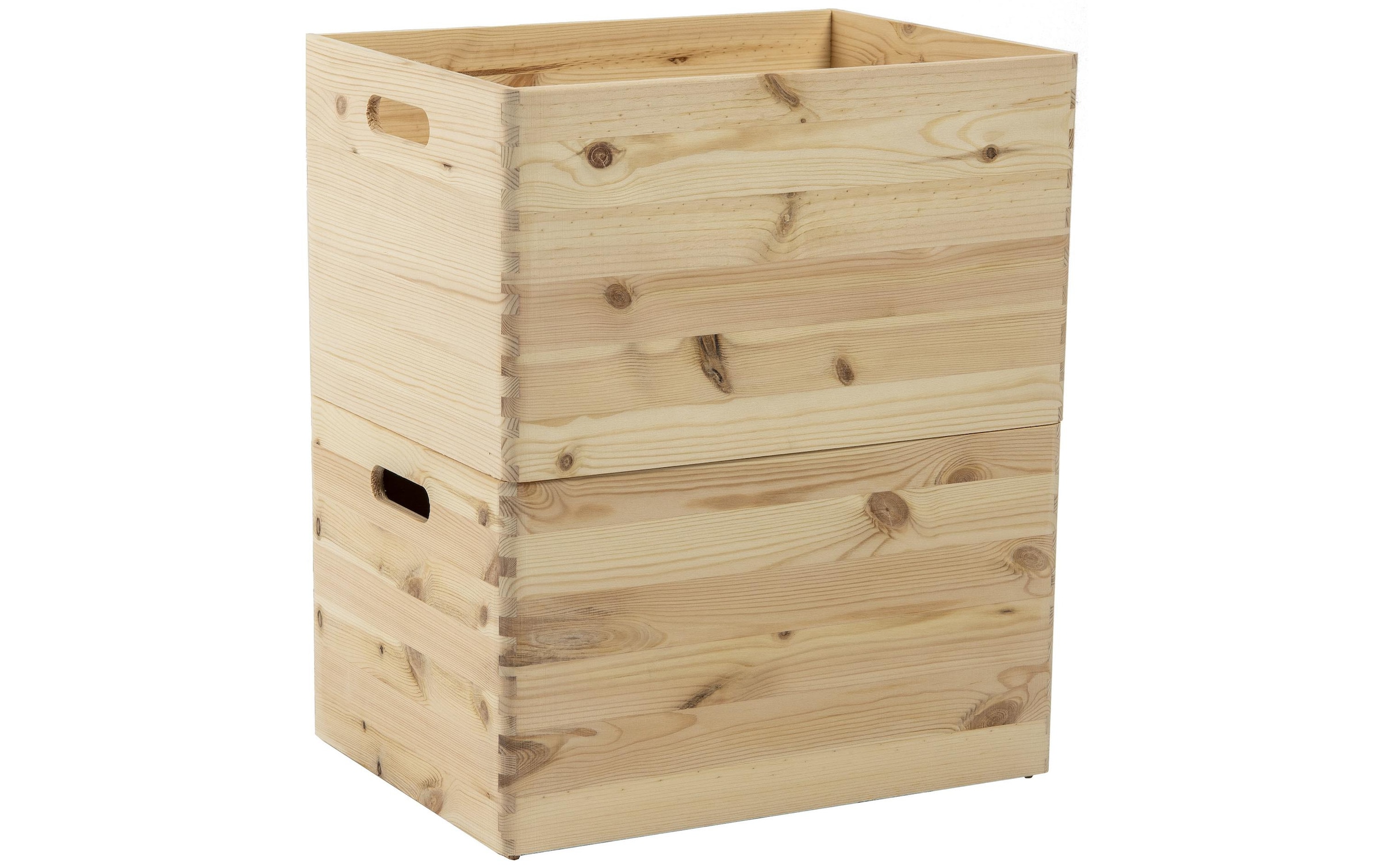 Holz Zollhaus Holzkiste