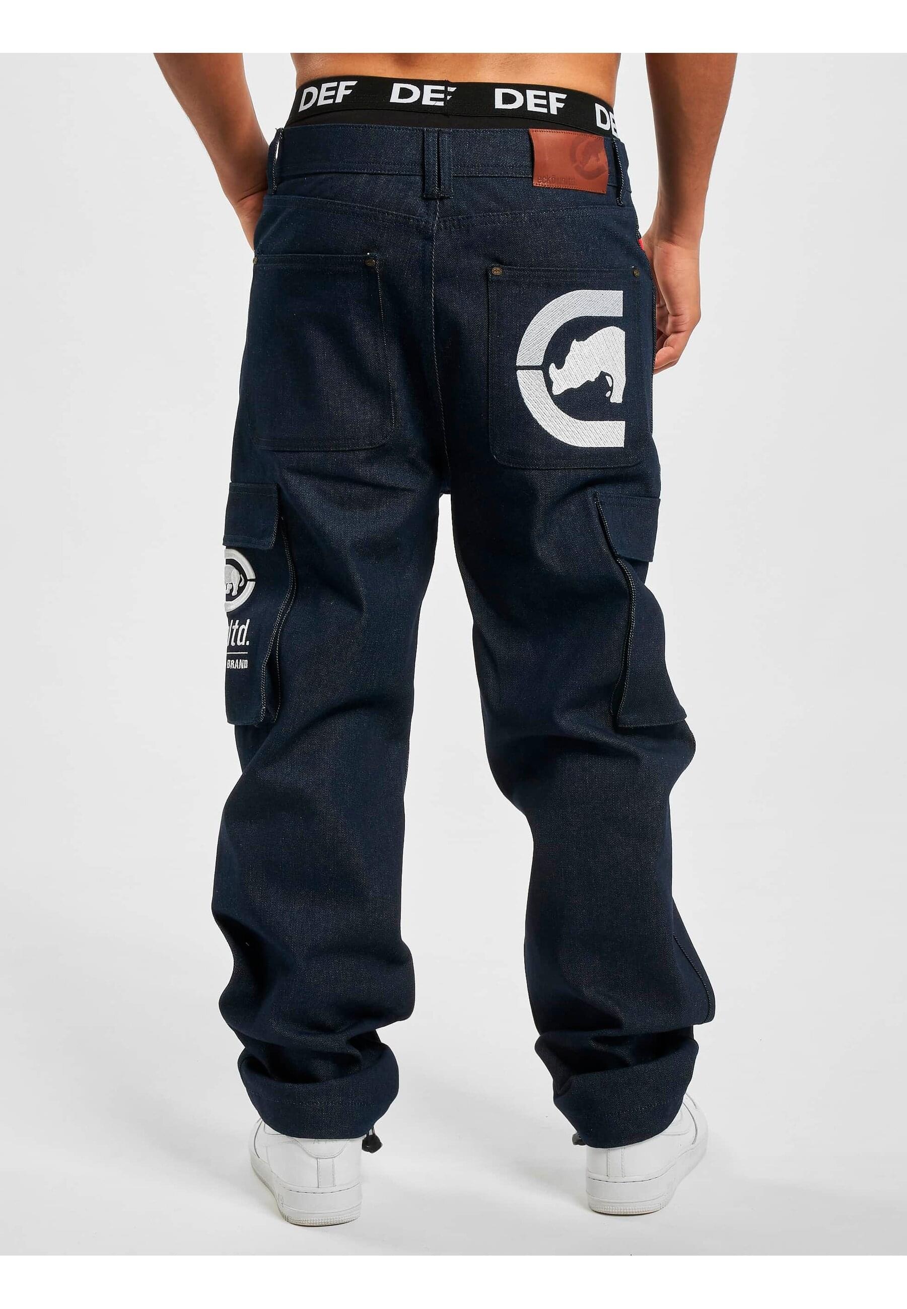 Ecko Unltd. Cargojeans »Ecko Unltd. Herren Ecko Unltd. Ec Ko Cargohose« 1 Stk. tlg.
