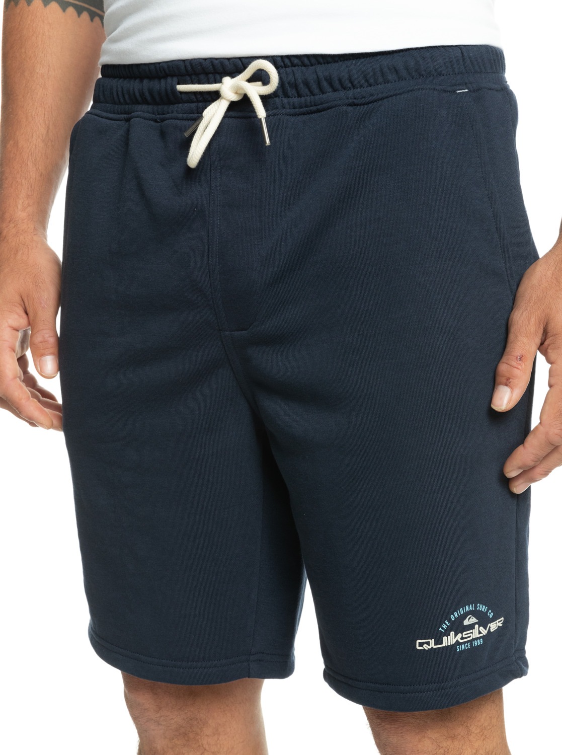 4. Bild von Quiksilver Sweatshorts »Local Surf«