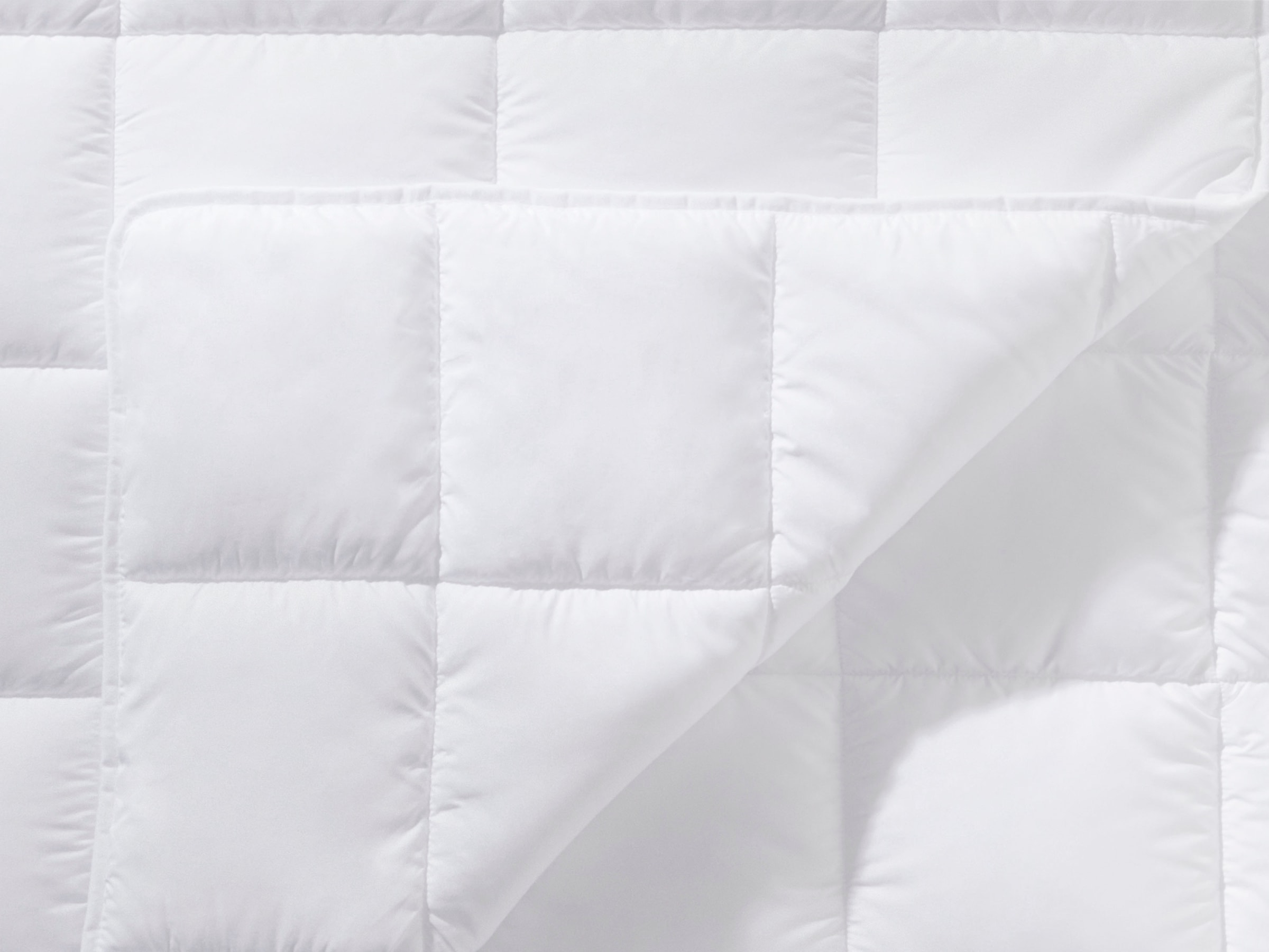 Schlafgut Microfaserbettdecke »Pure«, normal, (1 St.), Bettdecke in 135x200  cm und weiteren Größen, für Sommer oder Winter bequem und schnell bestellen