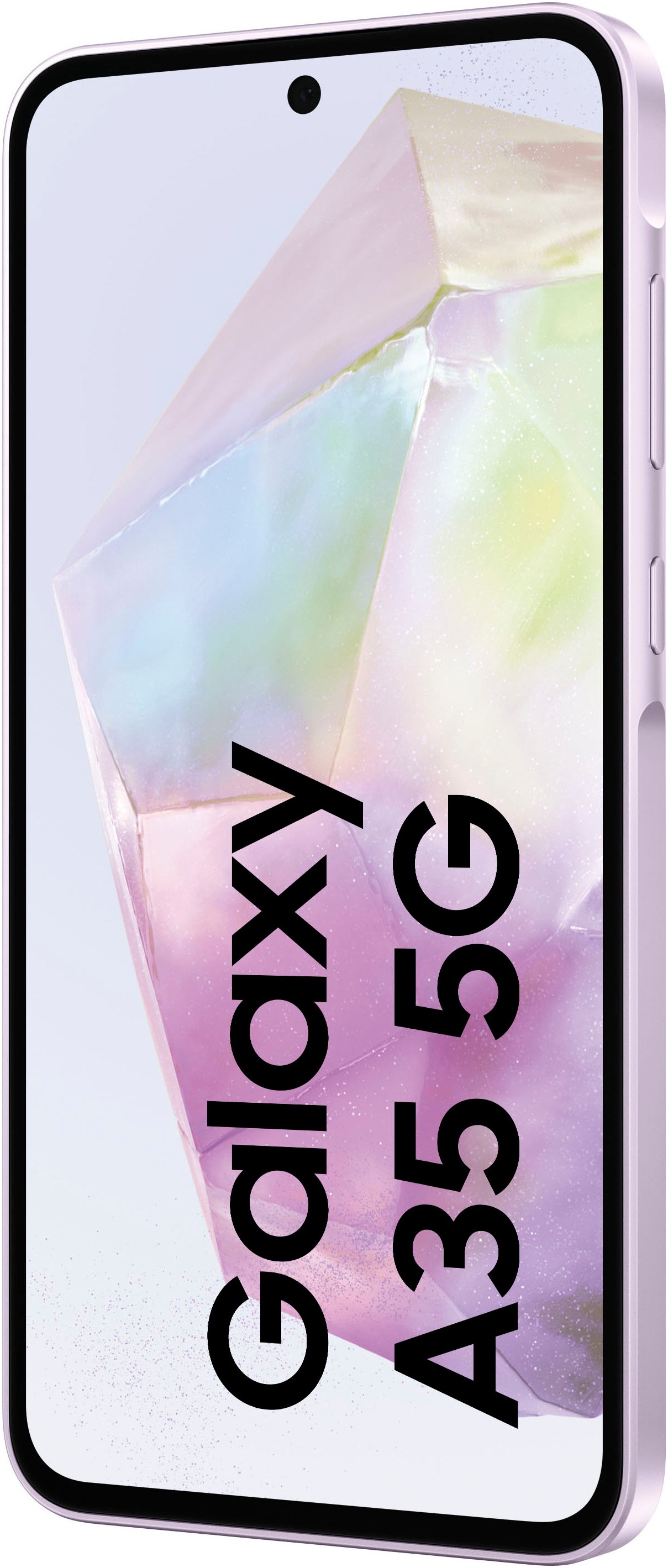 Samsung Smartphone »Galaxy A35 5G 256GB«, Flieder
