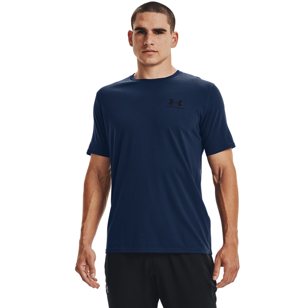 Under Armour® T-Shirt »UA M SPORTSTYLE LC SS«, (1 tlg.)