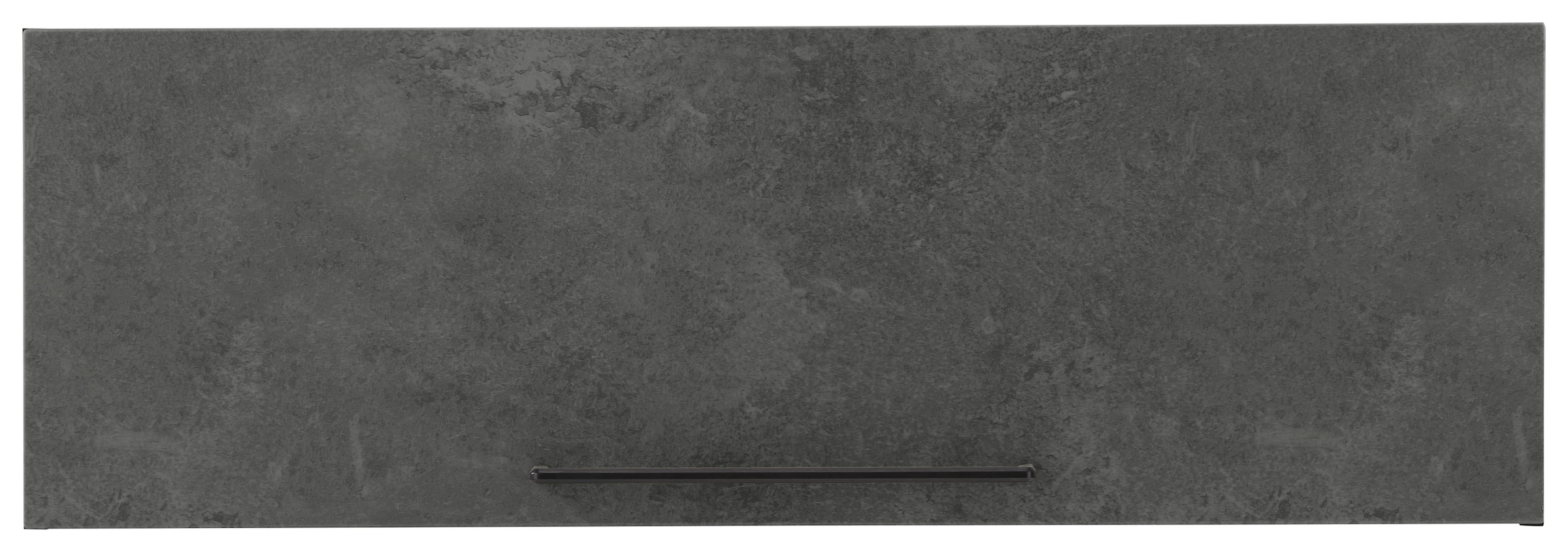 HELD MÖBEL Klapphängeschrank »Tulsa«, cm schwarzer bestellen MDF Klappe, Rechnung Front auf Metallgriff, mit 1 100 breit