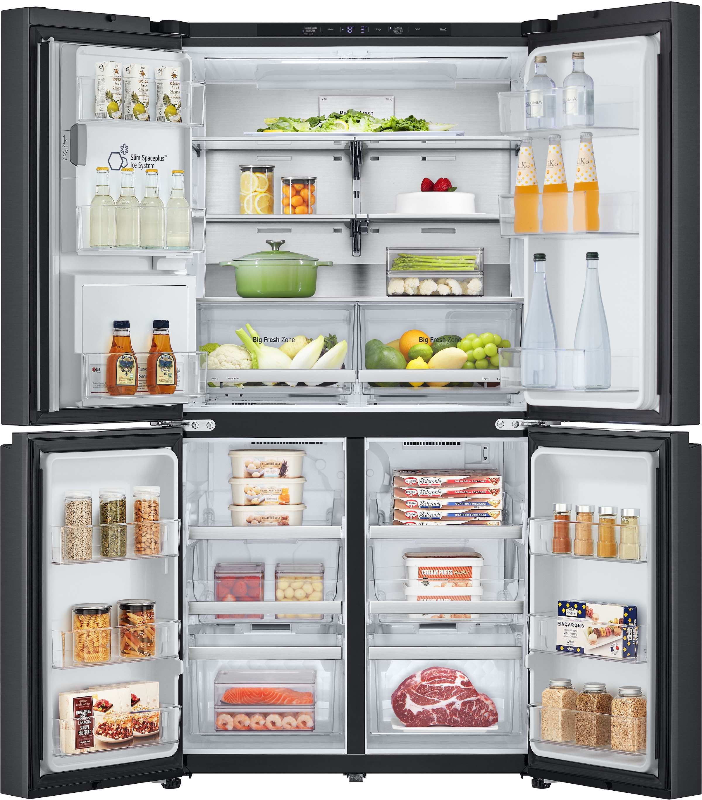 LG Multi Door L-Serie »GML960EVBE«