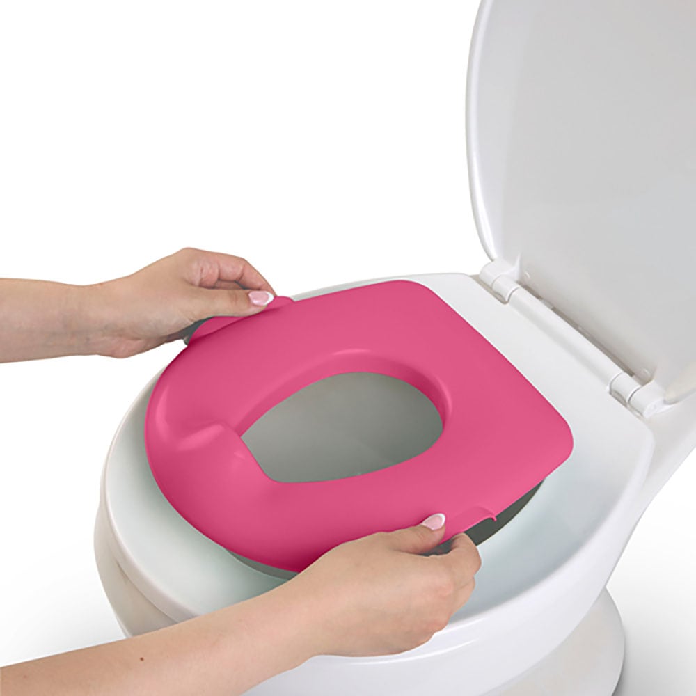 Bright Starts Toilettentrainer »My Size Potty Disney Princess« mit Sound