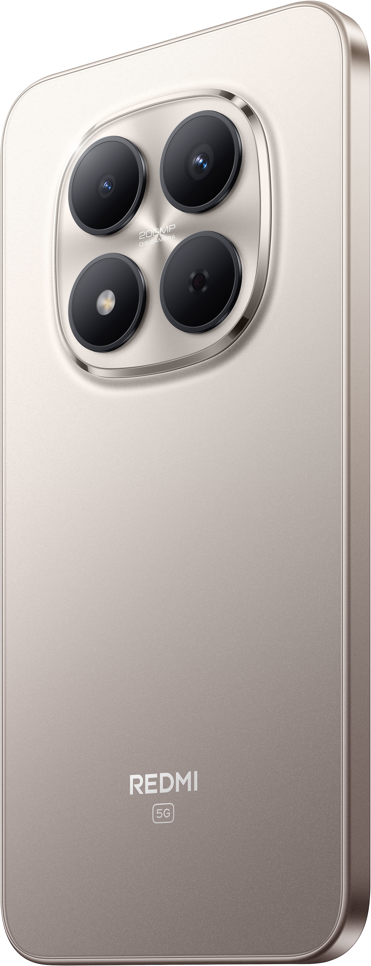 Xiaomi Smartphone »Redmi Note 15 Pro 5G 8+256« Titanium