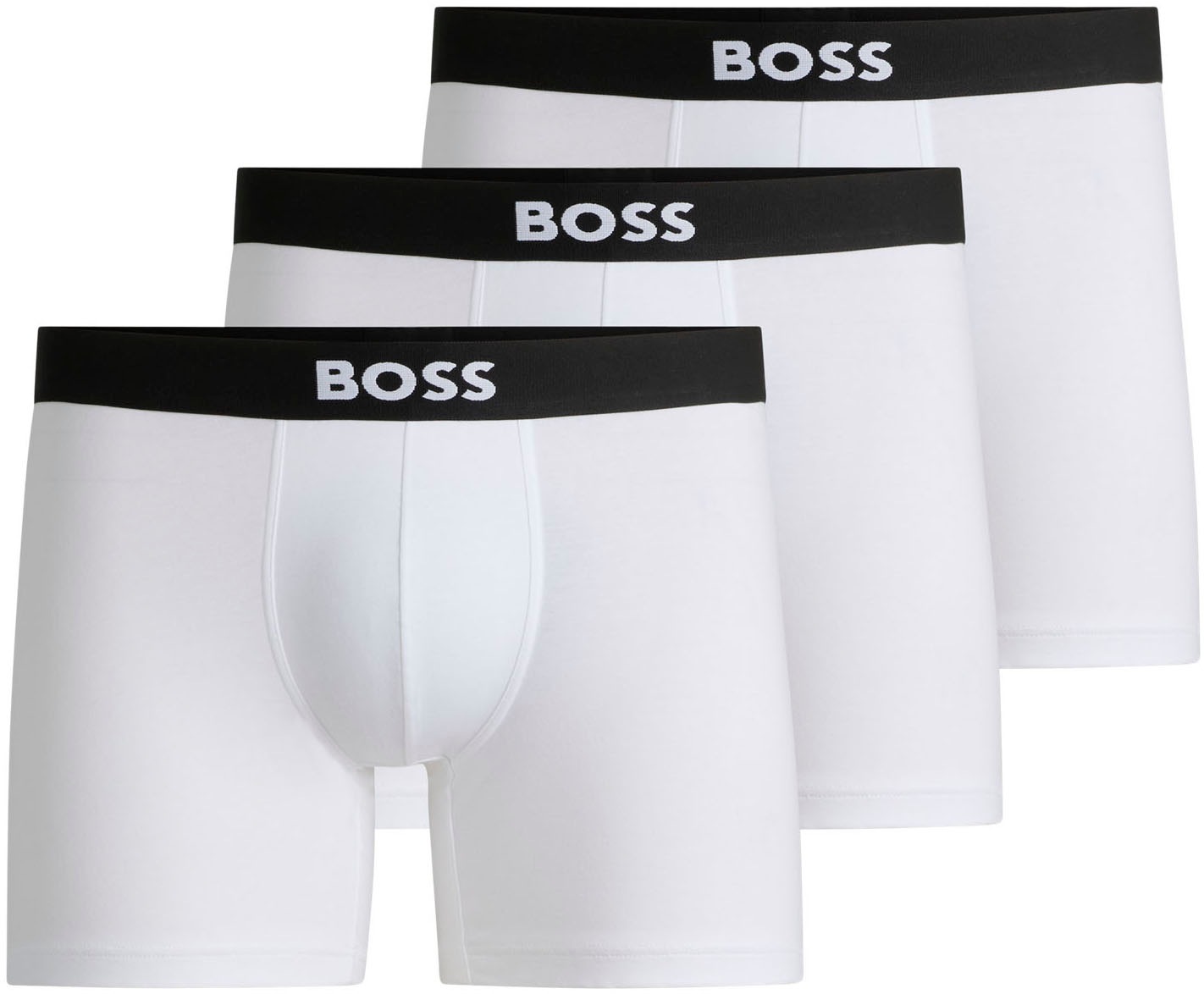 BOSS Boxer »3P BOSS ONE« günstig online kaufen