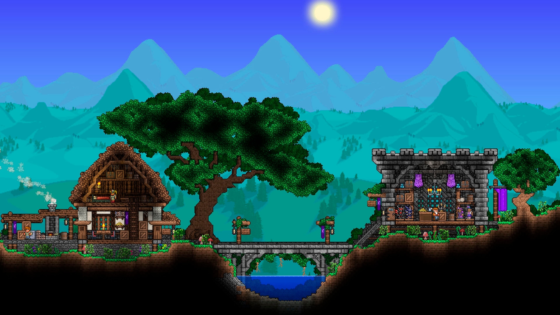505 GAMES Spielesoftware »Terraria - PlayStation Hits - Playstation 4«, PlayStation 4
