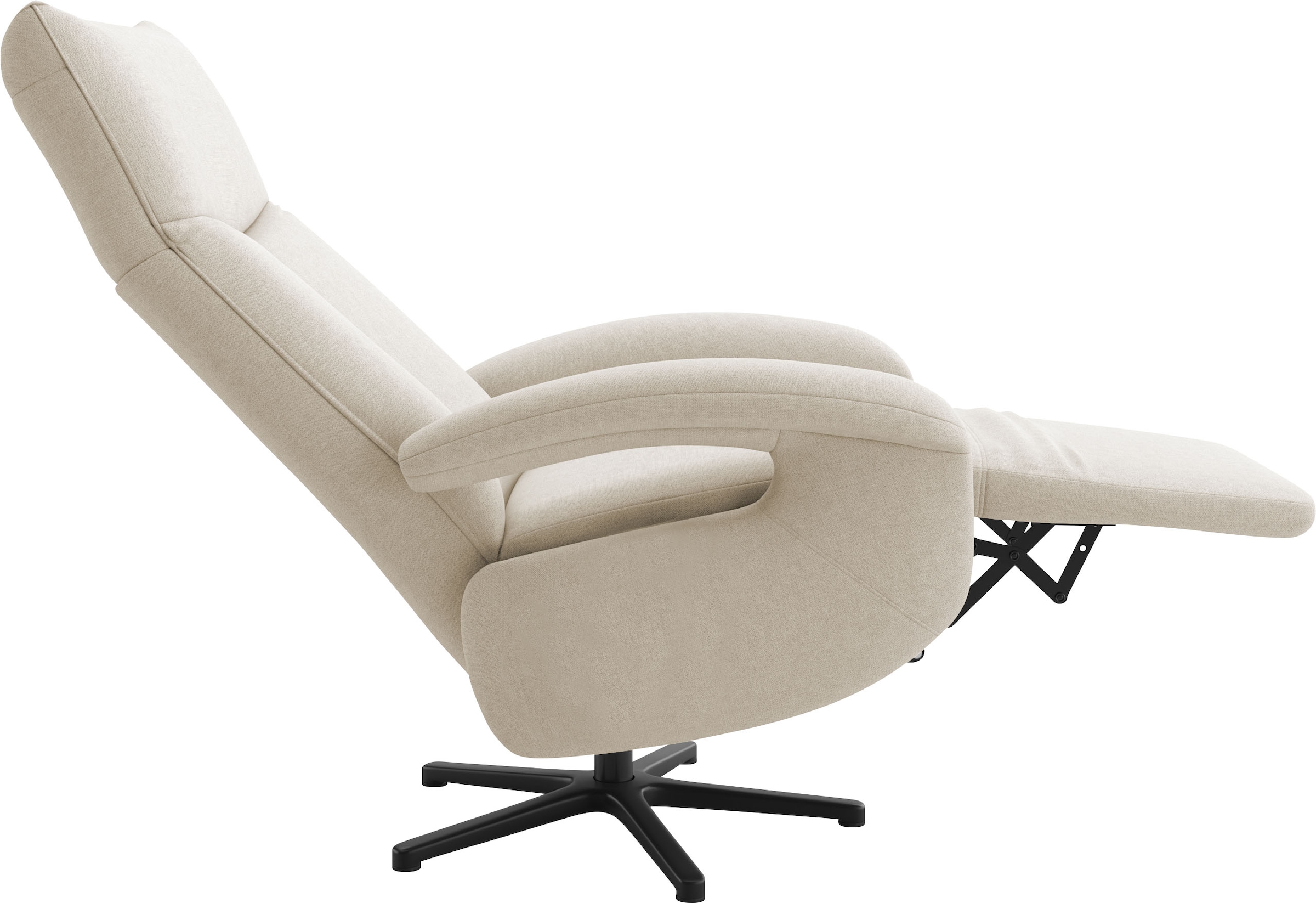 sit&more TV-Sessel »TV Dance« wahlweise manuell oder elektrischer Funktion mit Akku