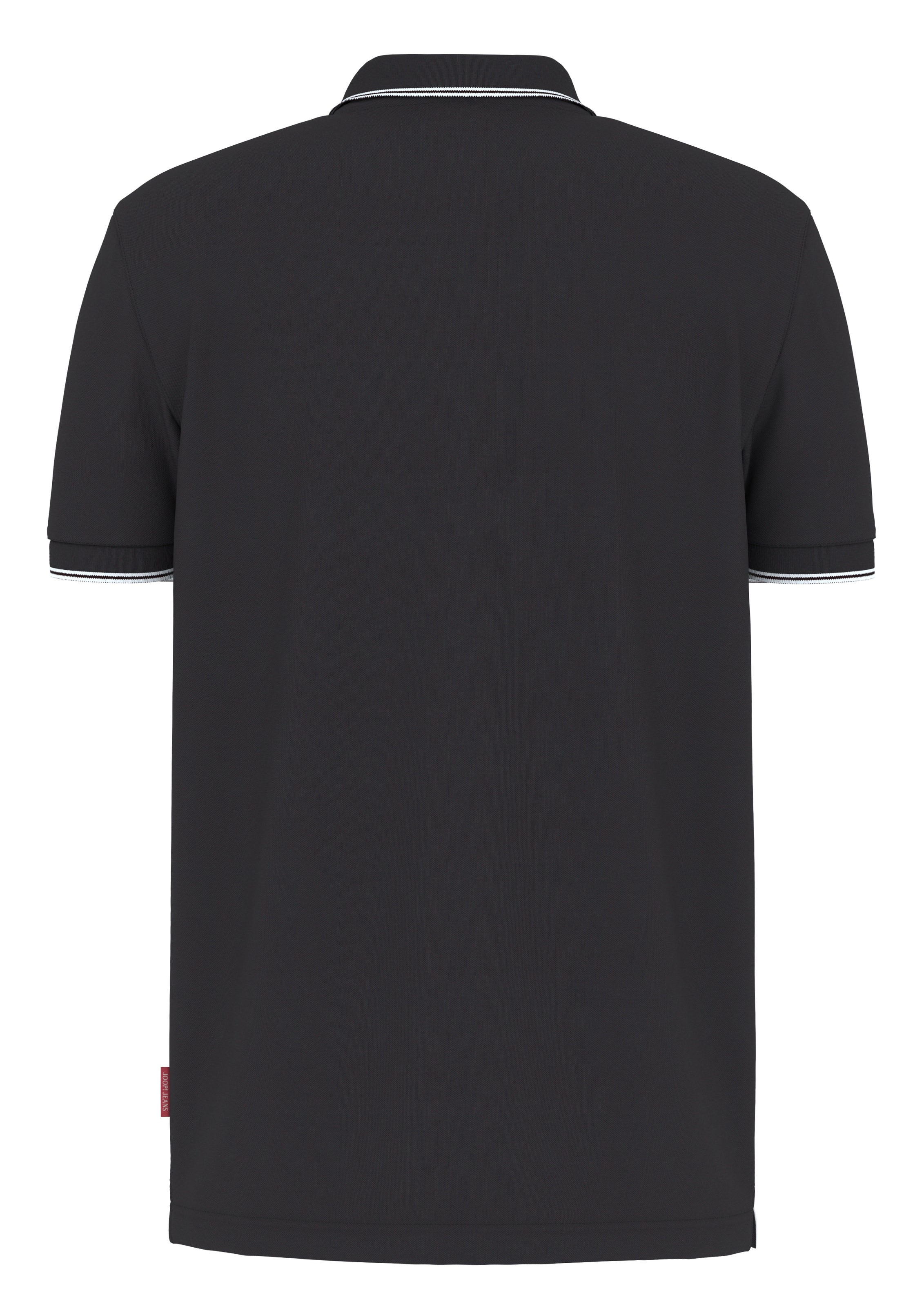 Joop Jeans Poloshirt »Agnello«, Mit Rundhalsausschnitt