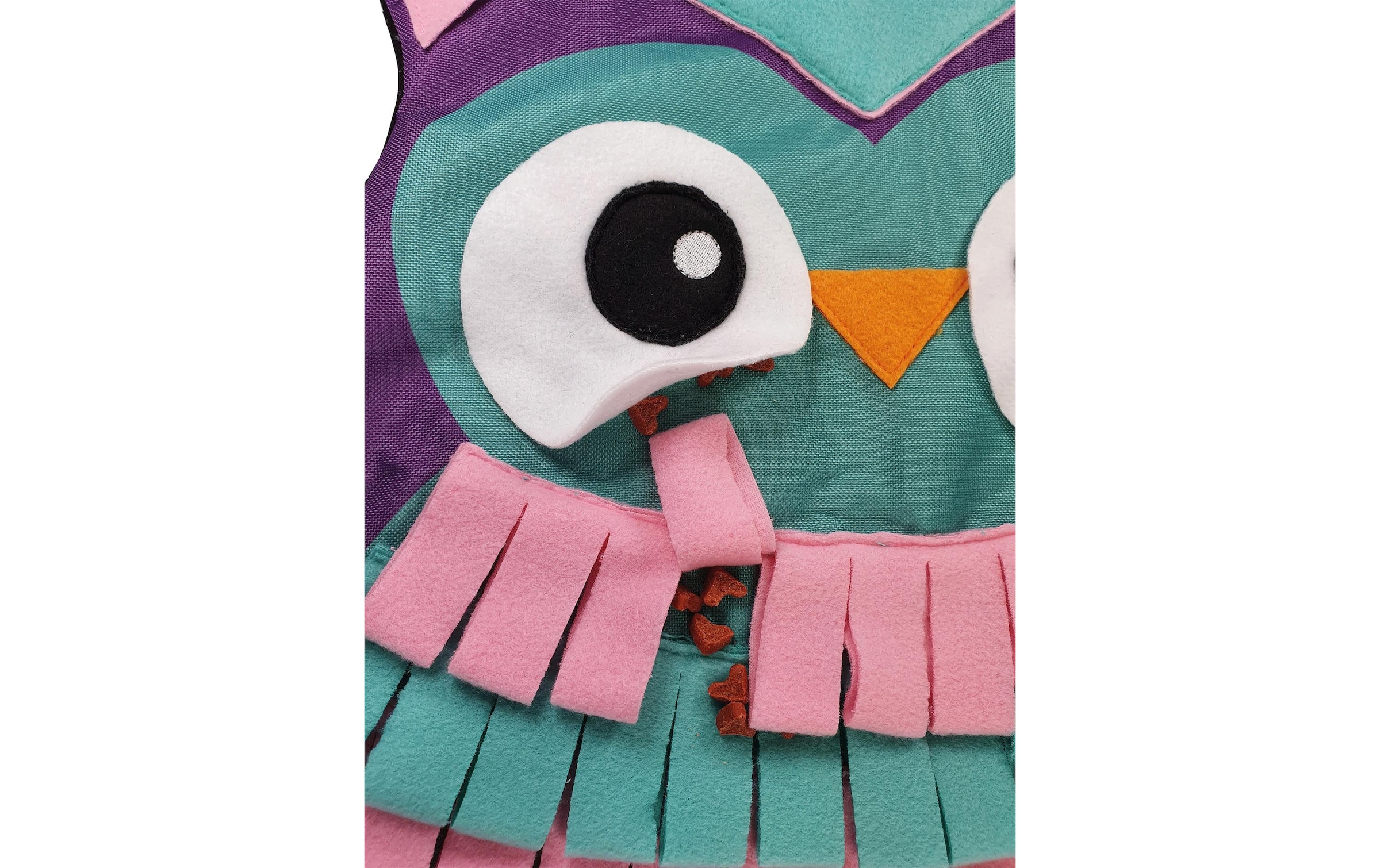 Nobby Hundematte »Owl, 53 x 55 cm« Polyester