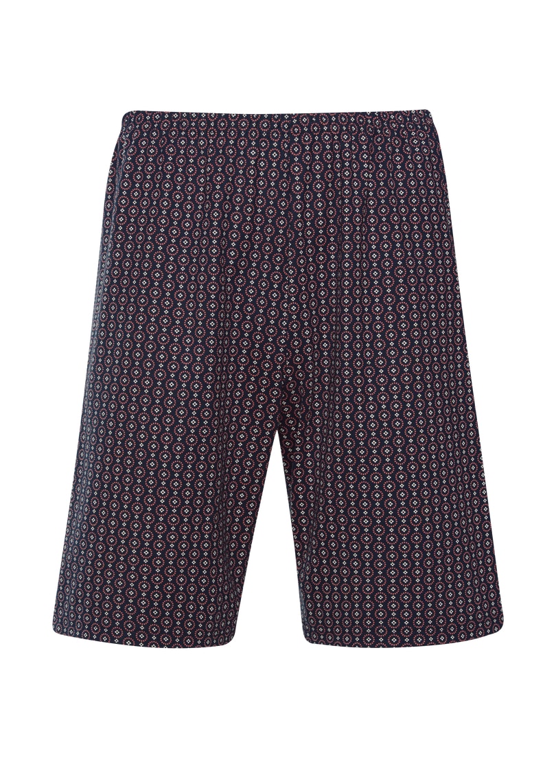 Trigema Bermudas »TRIGEMA Bermuda mit Allover-Vintage-Print«, (1 tlg.)