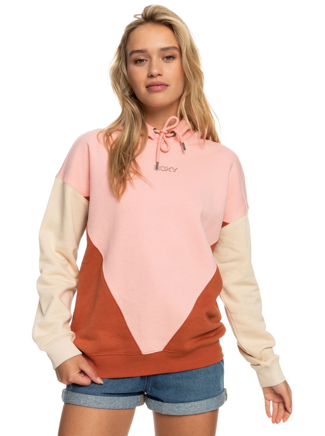 Roxy Kapuzensweatshirt »Leave No Trace«