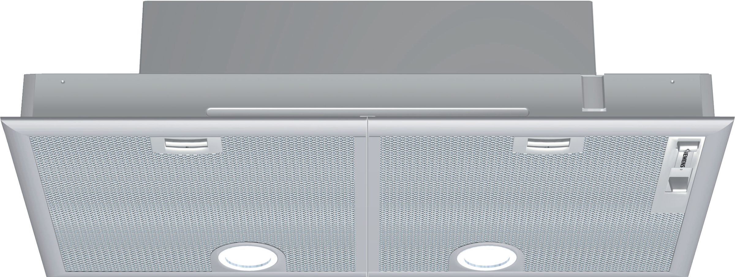 SIEMENS Lüfterbaustein »LB75565« Serie iQ300 edelstahlfarben